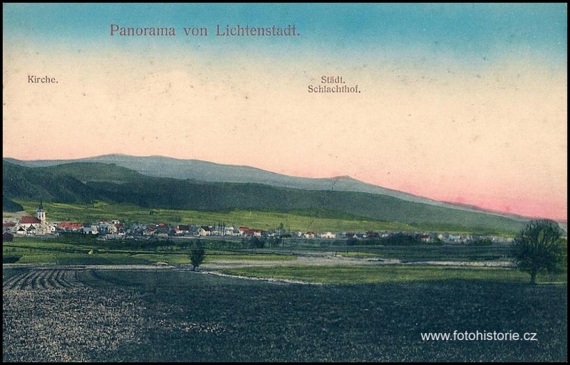 Hroznětín 1912